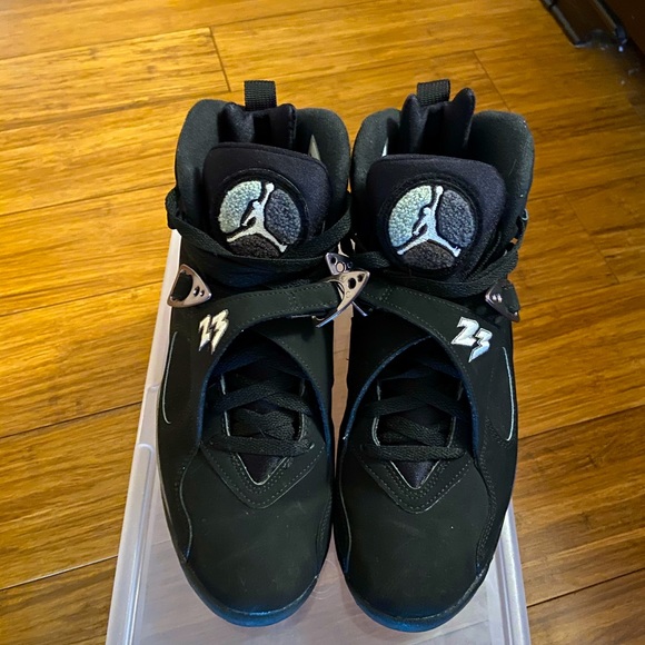 jordan 8 chrome size 11